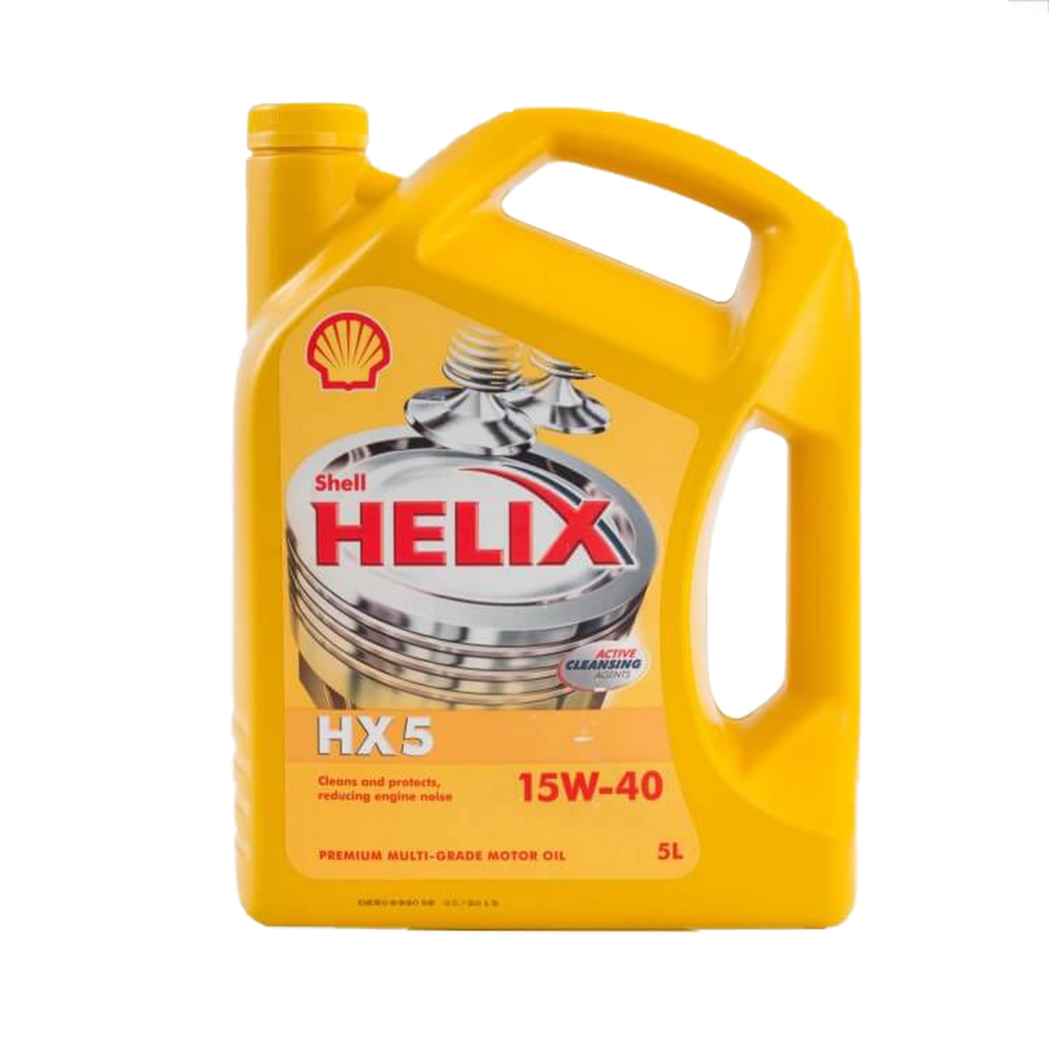 Shell Helix HX7 SN 15W-40