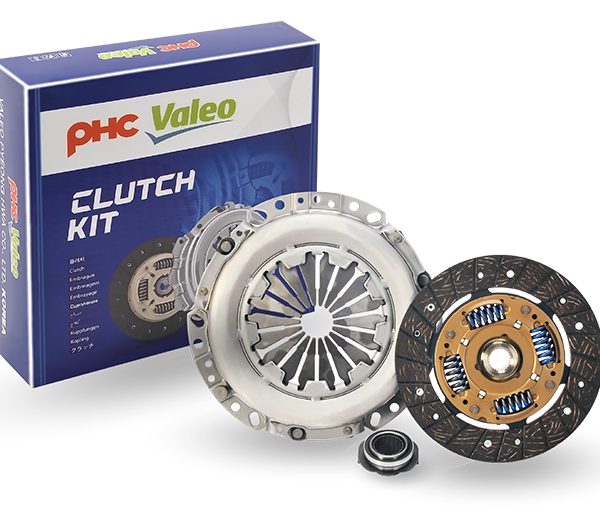 PHC Valeo Clutch Kit Set