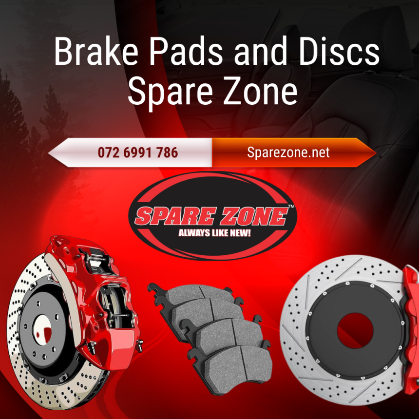 Brake Pads and Discs How to Maintain and Replace Them A Guide from