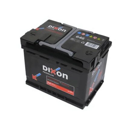 Dixon 646ED Battery