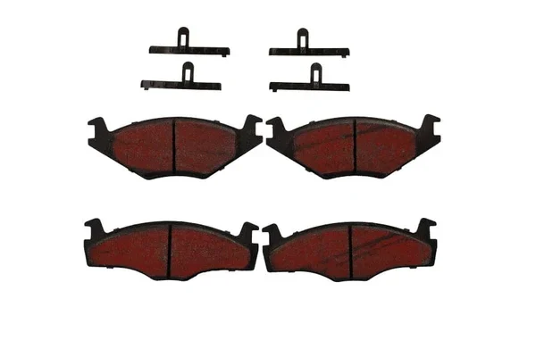 Brake-Pads-Front-Vw-Fox-87-95-GolfJetta-Mk1-78-84-GolfJetta-Mk2-84-92-GolfJetta-Mk3-93-96-Citi-Golf-86-2010-Passat-81-87-SAFELINE-D976S-SET-LH-RH-Wheel