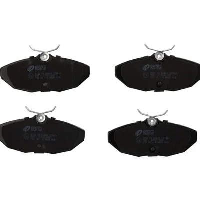 Brake-Pads-Rear-Jaguar-S-Type-4.2-2002-2004-SAFELINE-D3815S-SET-LH-RH-Wheel
