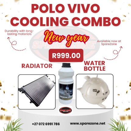 Polo Vivo Combo – New Year Deal
