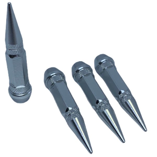 Automobile for Head Screw for Auto Tire for Stem Caps Replacement Parts of Automobile