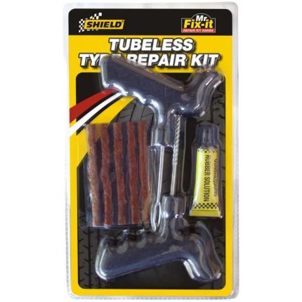 Shield Mr. Fix-It Tubeless Tyre Repair Kit