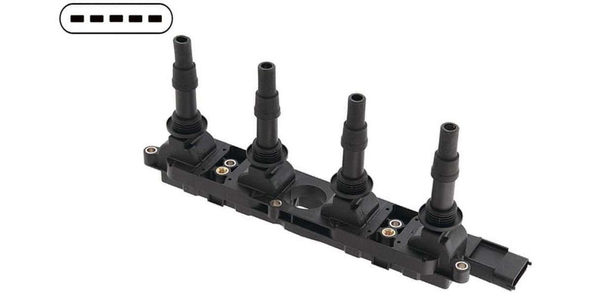 Opel ASTRA CORSA IGNITION COIL PACK IC1120 6 PIN Opel ASTRA CORSA IGNITION COIL PACK IC1120 6 PIN