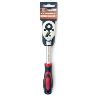 Autogear 38 chrome vanadium steel drive-ratchet