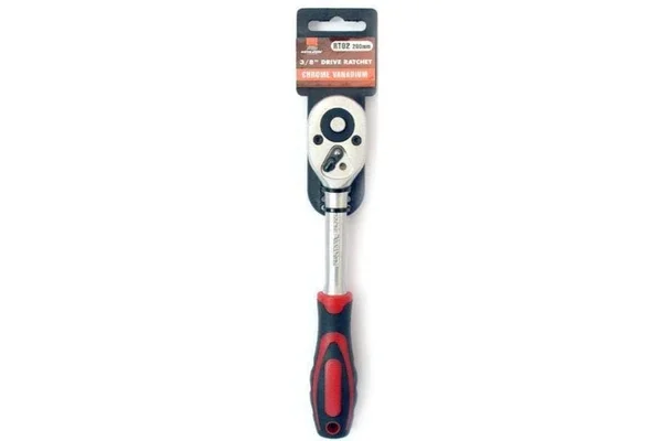 Autogear 38 chrome vanadium steel drive-ratchet