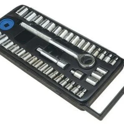 Autogear 40pc Socket Set 289