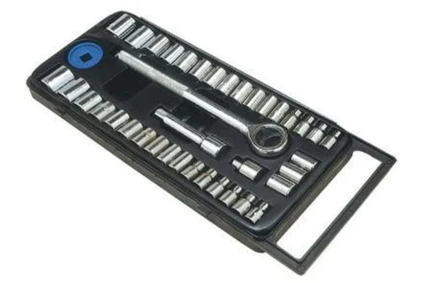 Autogear 40pc Socket Set 289