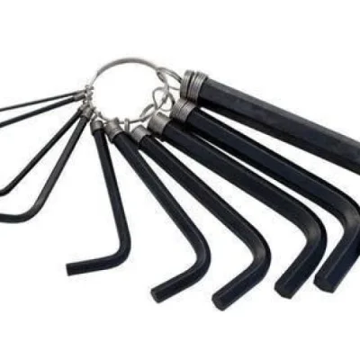 Autogear Allen Key Set -10Pc