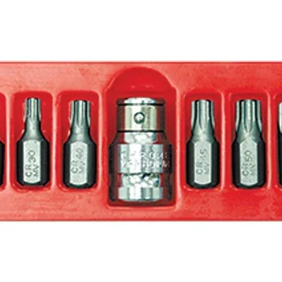 Autogear Coarse Bit Set 1/2 Driver Adapter