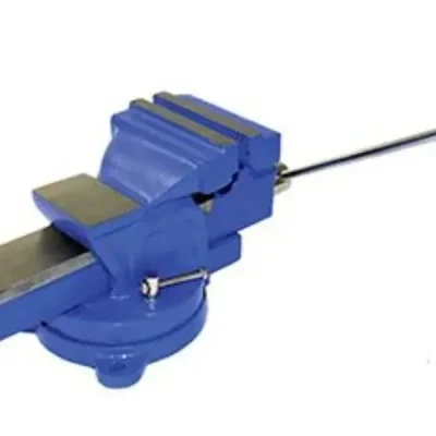 Bench Vice 150mm Swivel