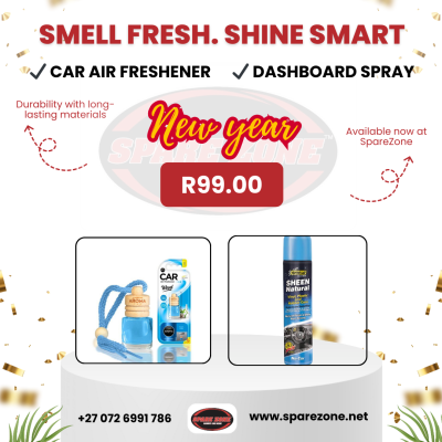 Smel Fresh - Shine Smart