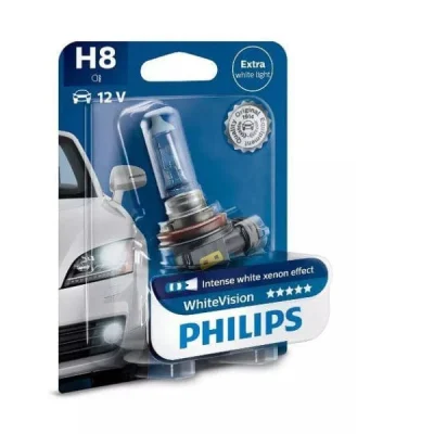 Philips Whitevision (H8) (Single)