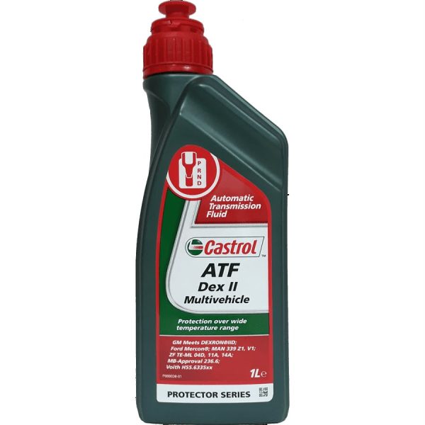 Castrol ATF DX II – 1 Litre