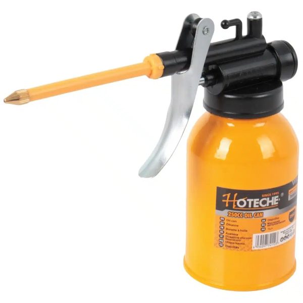 Hoteche 250CC Oil Can – Manual Oil Dispenser