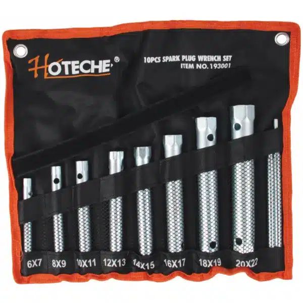Hoteche 10PCS Spark Plug Wrench Set – Item No. 193001